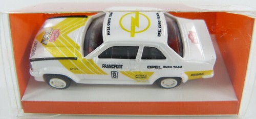 Opel ascona 400 euro - opel, team