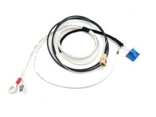 Anschlusskabel antenne - +,