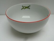 Müslischale 15 x 8 cm Krtek Maulwurf beim Erdbeeren essen von Thun