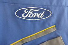 FORD Werkstatt LATZHOSE neu ESCORT Capri Taunus FOCUS Fiesta RS Mustang Streetka