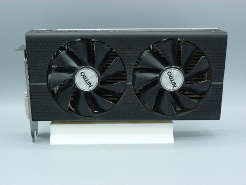 Amd sapphire nitro radeon - amd, rx