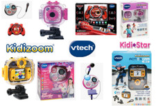 Vtech kidizoom kidistar action - kidizoom/kidistar,
