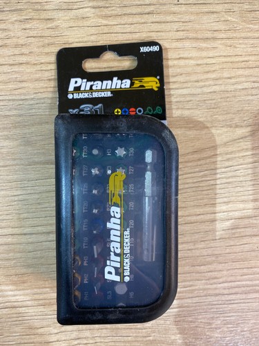 Black decker piranha - black, &decker