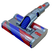 ORIGINAL DYSON SV19 FLOOR HEAD OMNI GLIDE STAUBSAUGER DOPPEL SOFT ROLLER BÜRSTE