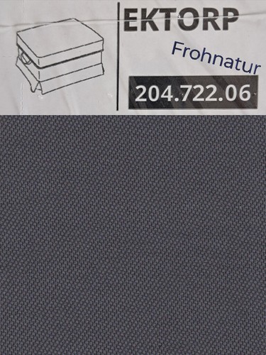 Ikea ektorp bezug für - ikea,