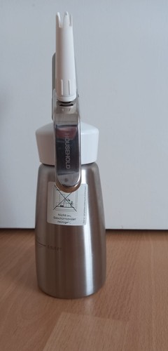 Isi creative whip siphon - isi, (