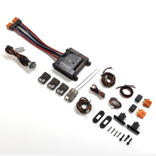 Spektrum empfänger ar14400t - spektrum,