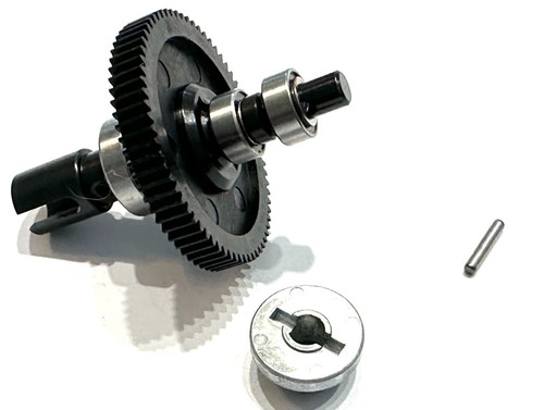Antriebs hauptzahnrad für - antriebs, rc