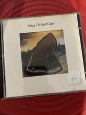 Sting - the Soul Cages CD