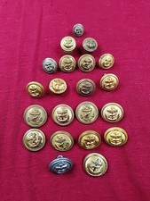 Knöpfe, Reichsmarine, Knopf