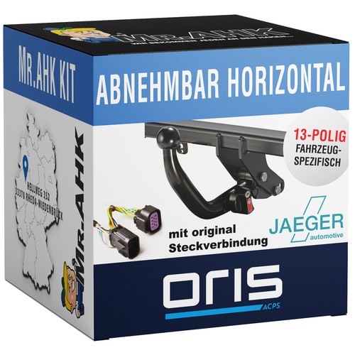 Oris anhängerkupplung - oris,