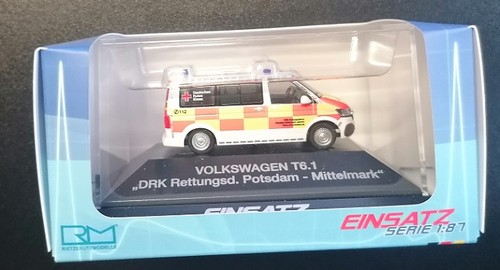 Rietze 53837 87 volkswagen - -,