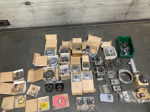 Fichtel sachs stamo engine - fichtel,