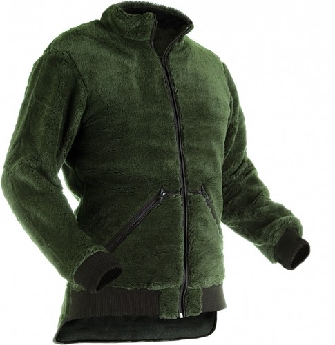 Faserpelzjacke midland - faserpelzjacke,