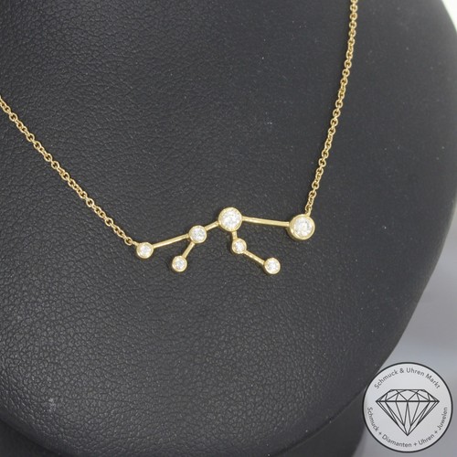 Wert 890 brillant collier - 890,