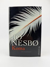 Jo Nesbo Koma Kriminalroman