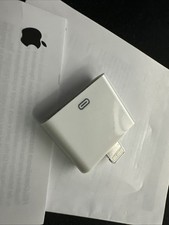 Apple Adapter Lightning 30-Pin