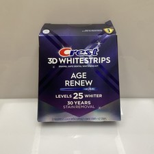 Crest 3D Whitestrips - Age