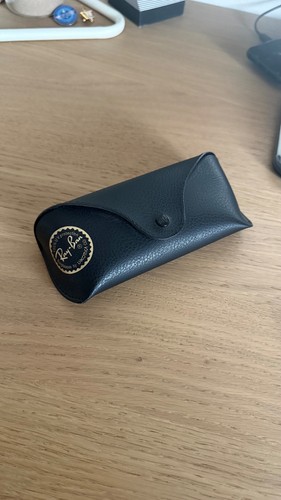 Ray ban etui schwarz - , case