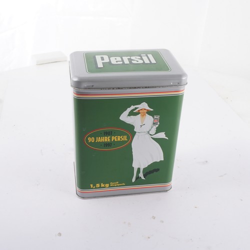 Persil blechdose waschmittel - persil,