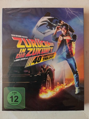 Zurück die zukunft - zurÜck, in