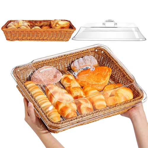 Brauner brotkasten retro - brauner,