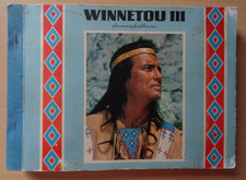 Winnetou Postkartenalbum Lex