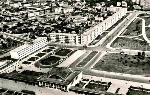 Constanta fliegeraufnahme - constanta,