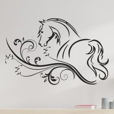 Wandtattoo wand aufkleber - wandtattoo,