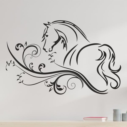 Wandtattoo wand aufkleber - wandtattoo,