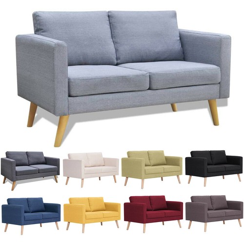 Sitzer sofa polstersofa - 2-sitzer,