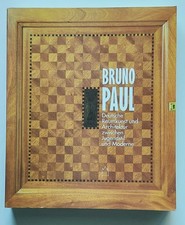 Bruno Paul Deutsche Raumkunst und Architektur zwischen Jugendstil und Moderne