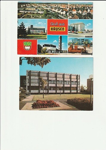 Hausen offenbach 2 - hausen,