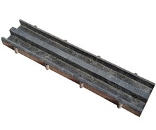 Einsatz für Kabelbrücke