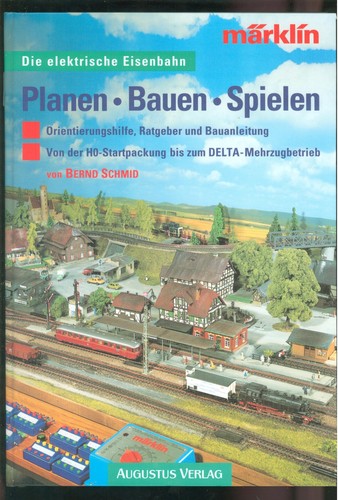 Märklin elektrische eisenbahn - mÄrklin,