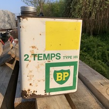 BP 2 Temps Zweitakt Öldose