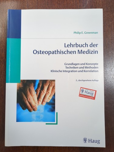 Lehrbuch der osteopathischen - lehrbuch,