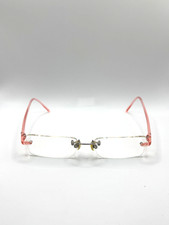 Chanel Brille Gestell Randlos