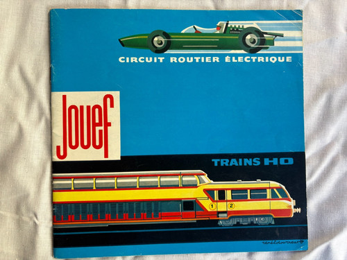 Jouef record - jouef, 64