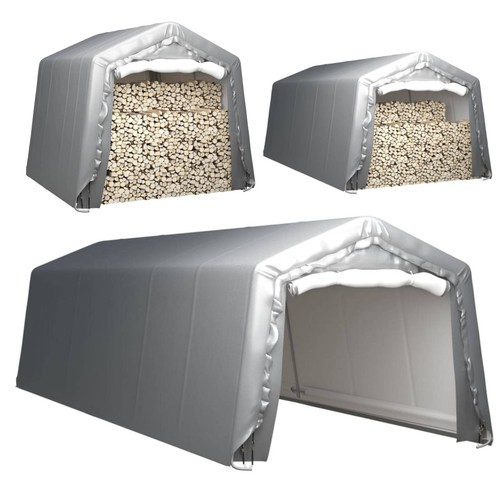 Zeltgarage metall garagenzelt - metall,