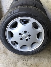 3 x original Mercedes R129 SL