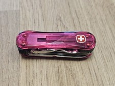 Wenger Taschenmesser Nail Clip