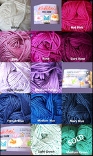 1 Skein of Kolibri by Dale