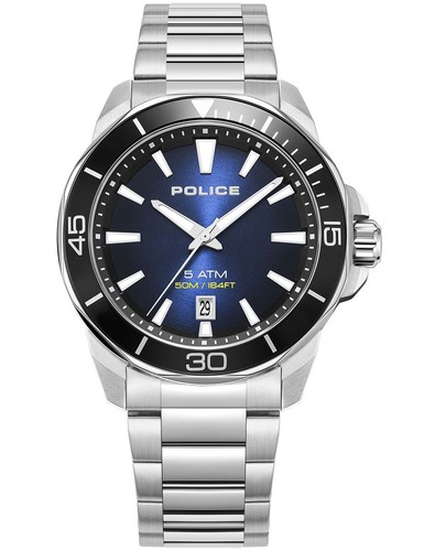 Police pewjh0021402 herrenuhr - pewjh0021402,