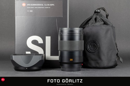 Leica 28mm 0 - sl,