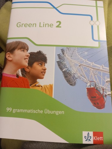 Green line bayern - green, 2