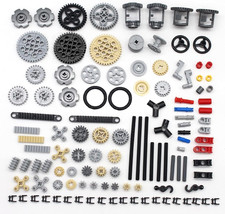 Technik Ersatzteile Set, 116