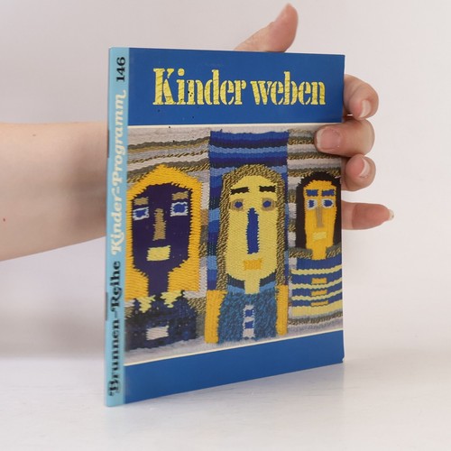 Kinder weben hilda - kinder,