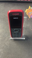 Nokia 1208 guter Zustand Ohne Simlock voll funktionstüchtig