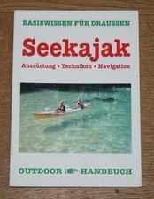 Seekajak. Ausrüstung